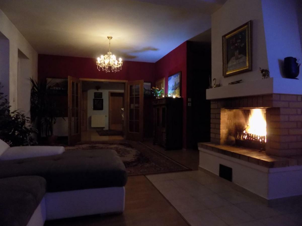 Landhaus Florian Appartement Rovensko pod Troskami Buitenkant foto