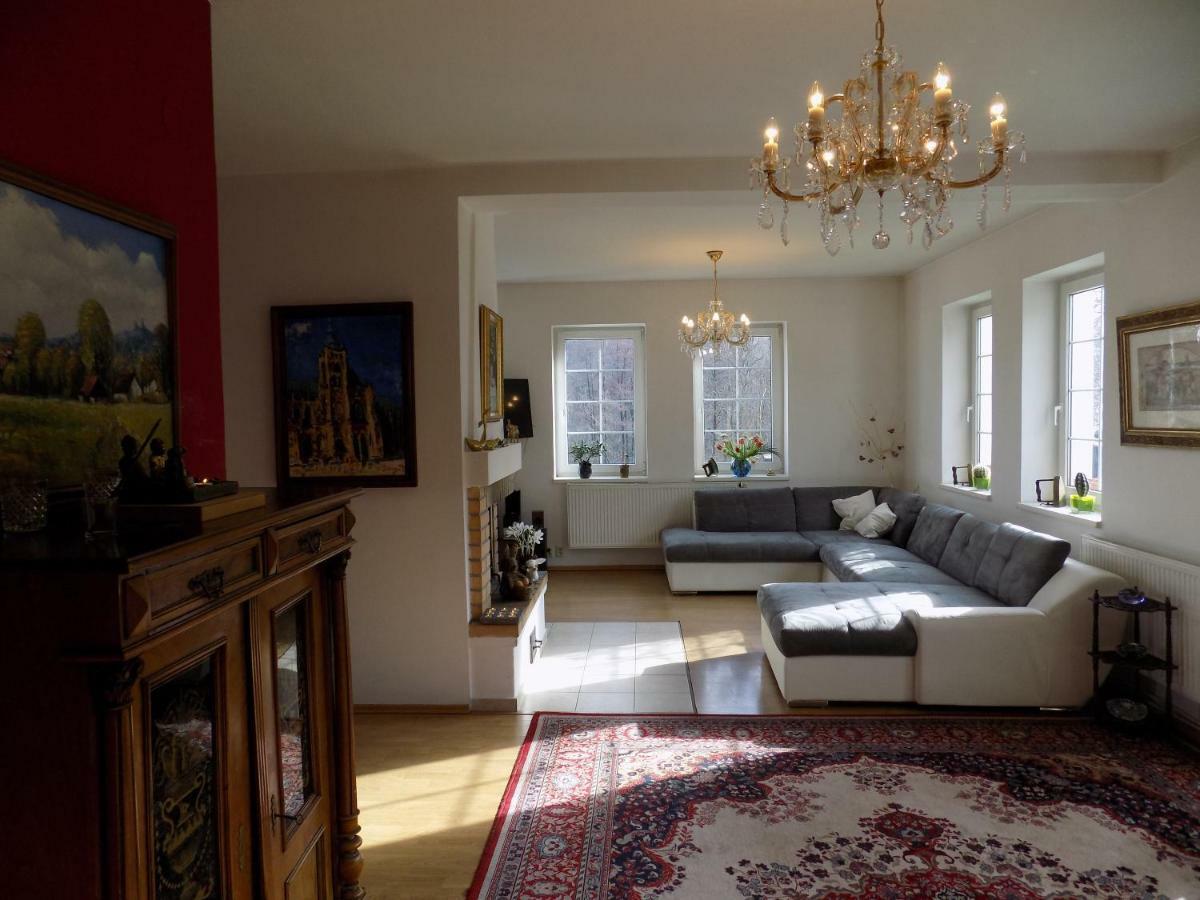 Landhaus Florian Appartement Rovensko pod Troskami Buitenkant foto