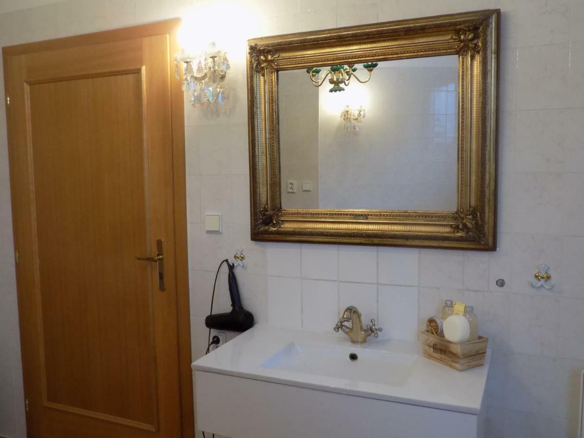 Landhaus Florian Appartement Rovensko pod Troskami Buitenkant foto